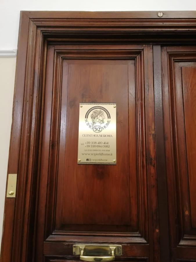 Scipio92Home Рим Экстерьер фото
